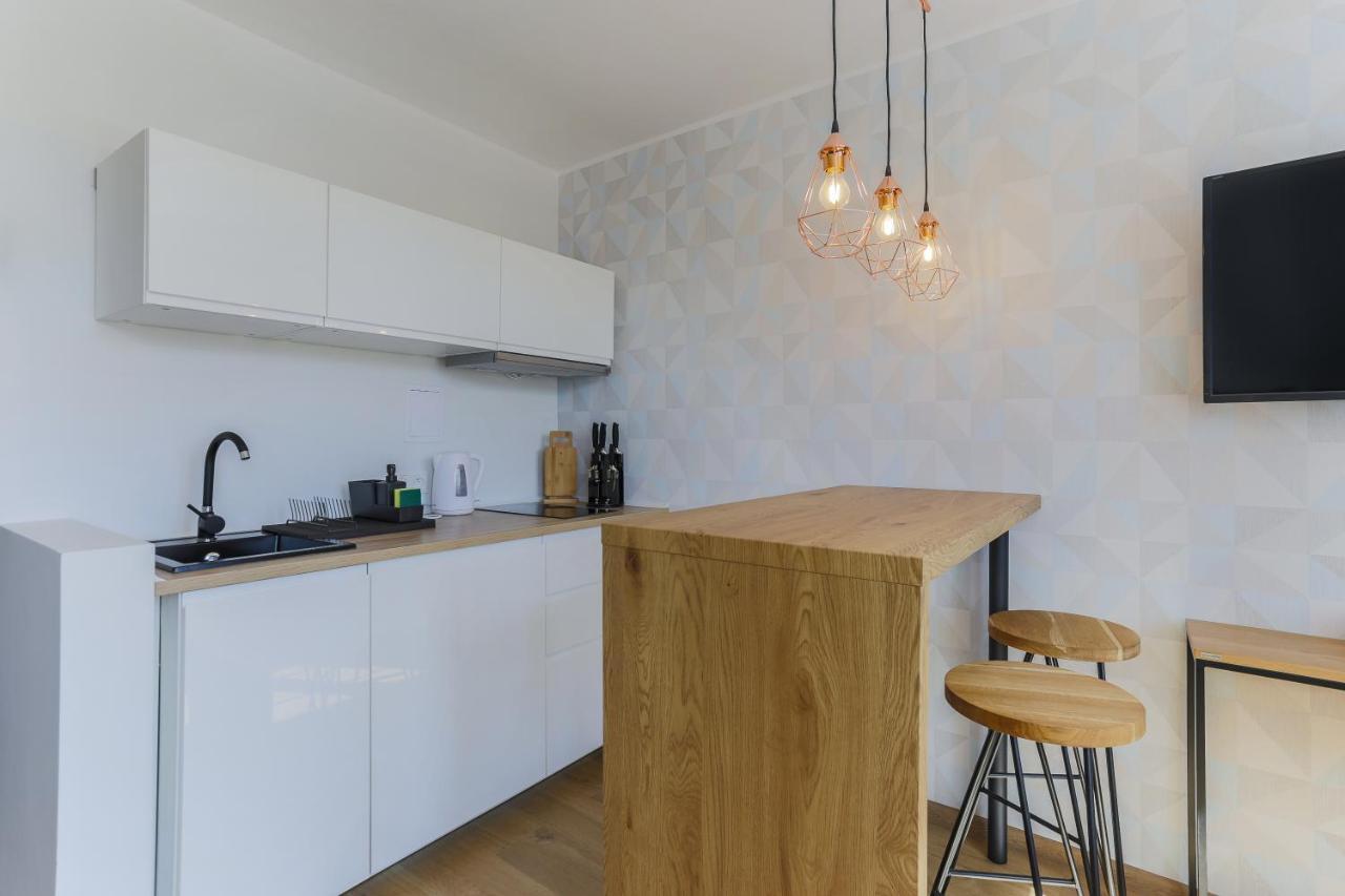 Apartament Igo Old Town Gdańsk Eksteriør billede