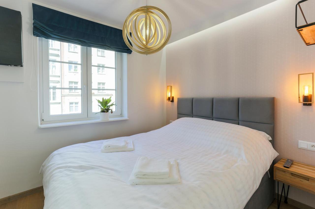 Apartament Igo Old Town Gdańsk Eksteriør billede