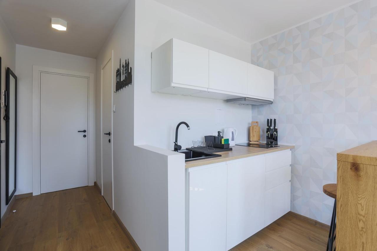 Apartament Igo Old Town Gdańsk Eksteriør billede