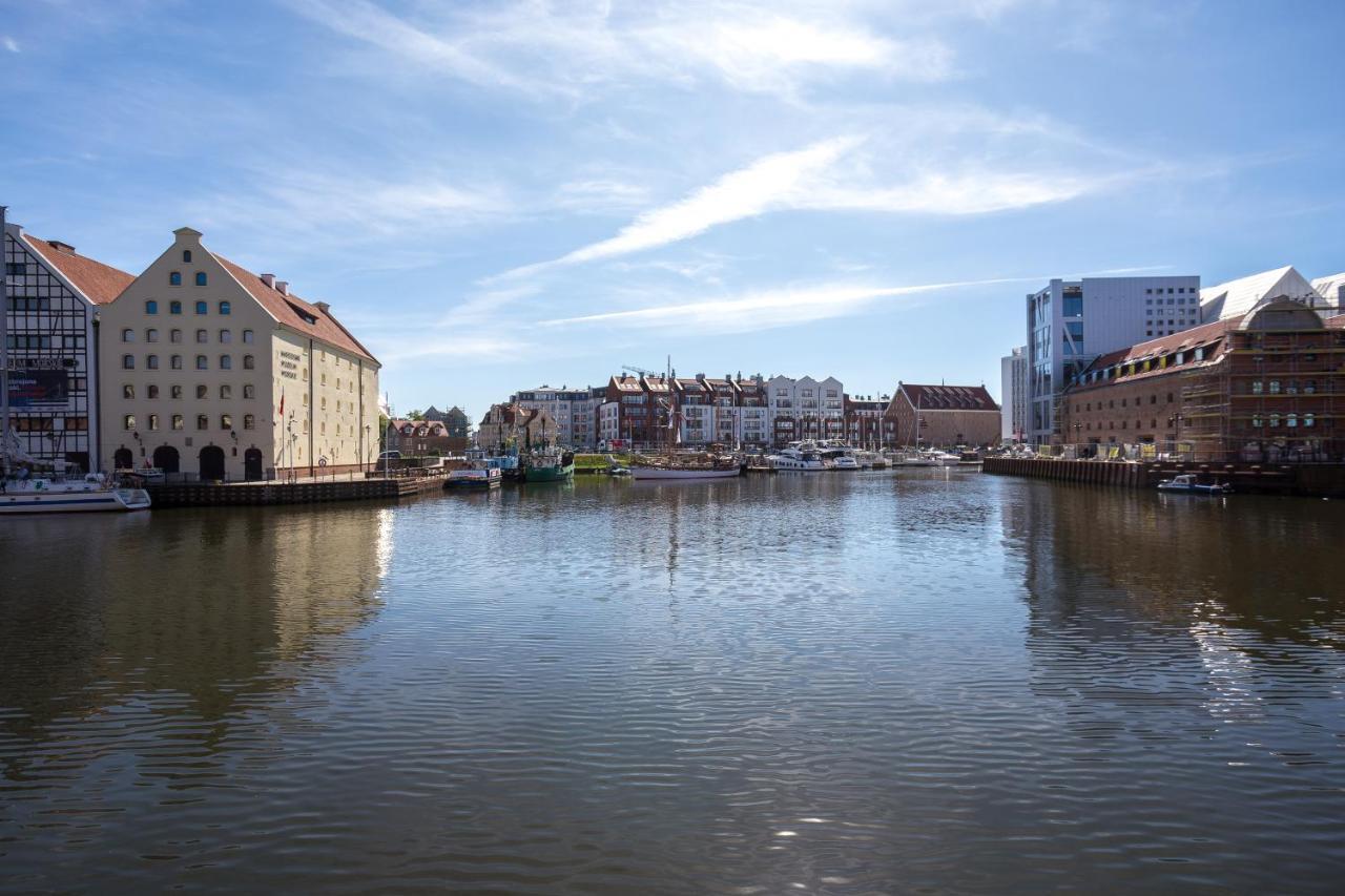 Apartament Igo Old Town Gdańsk Eksteriør billede