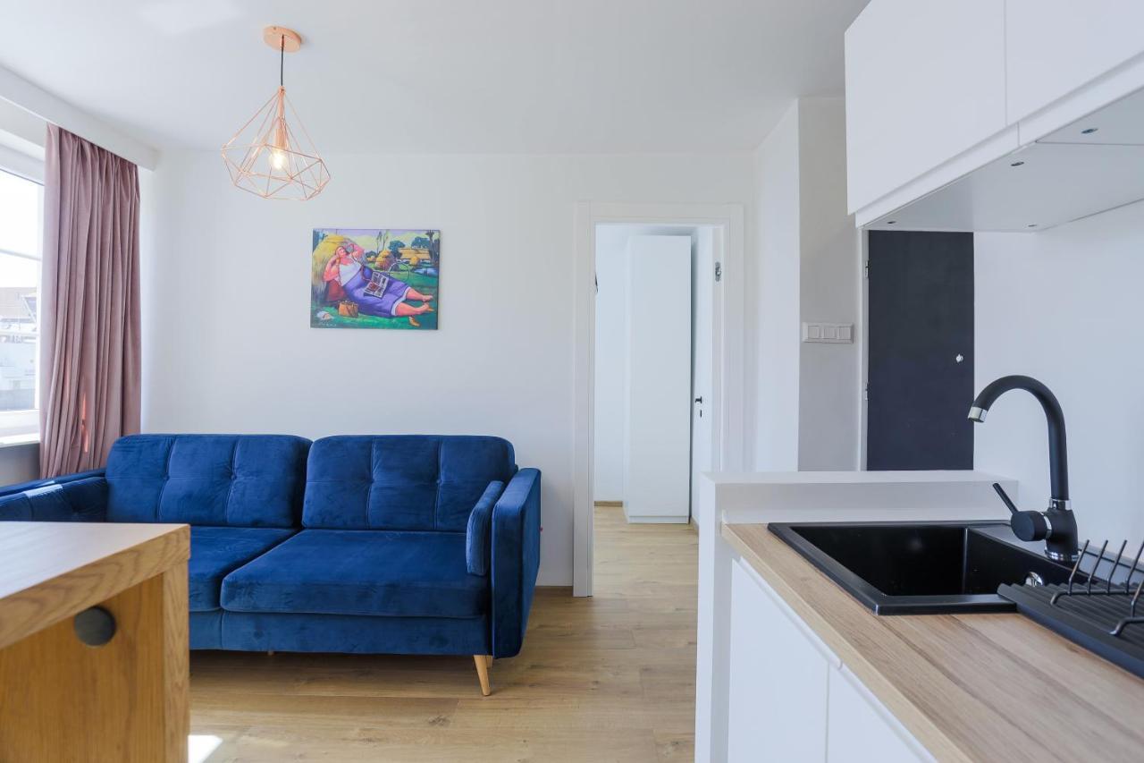 Apartament Igo Old Town Gdańsk Eksteriør billede