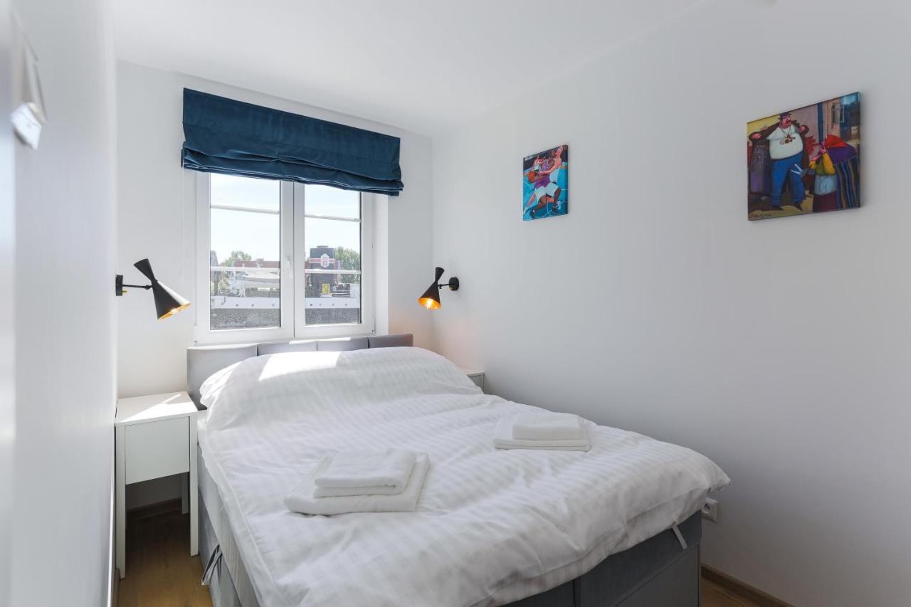 Apartament Igo Old Town Gdańsk Eksteriør billede