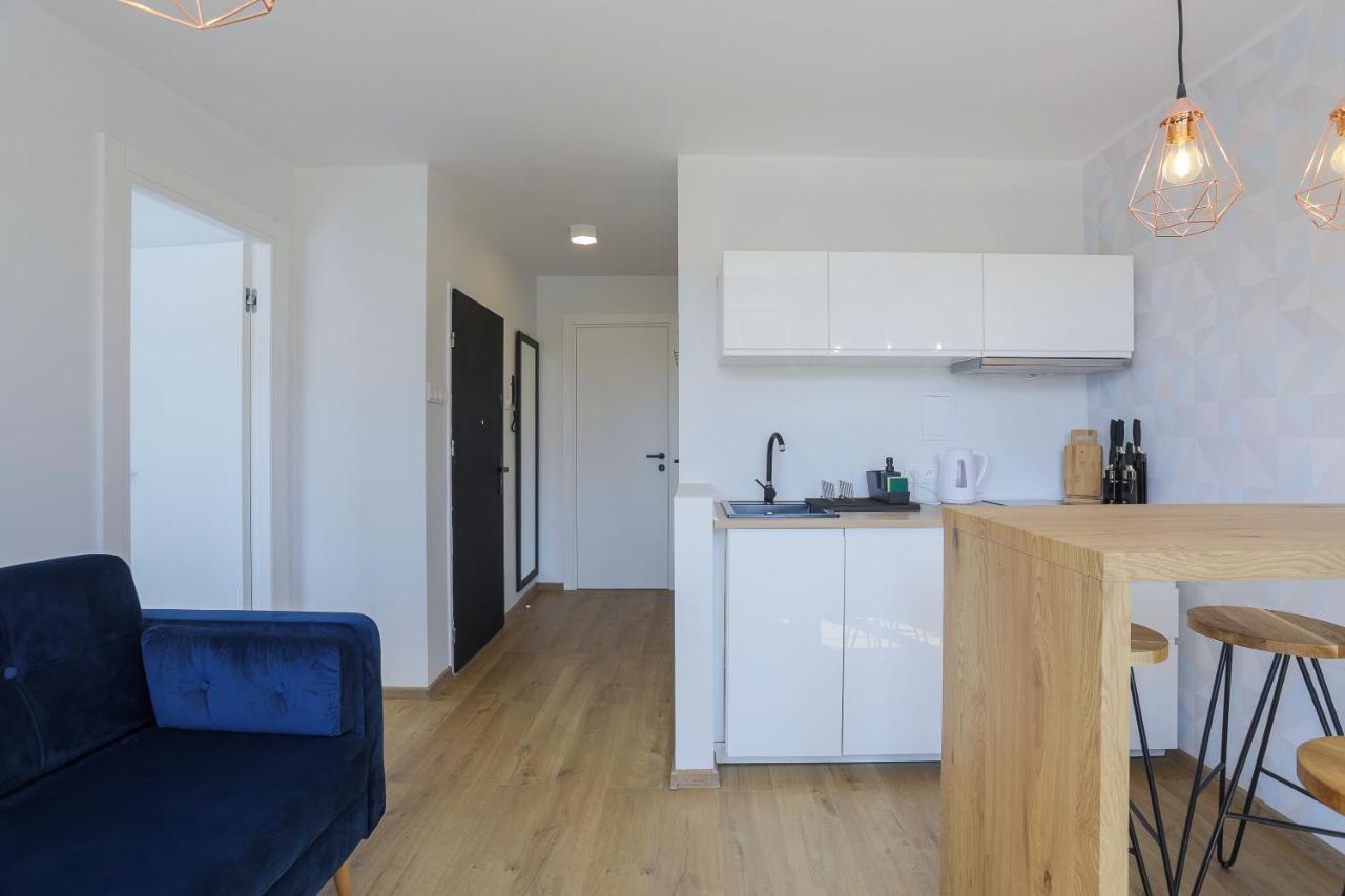Apartament Igo Old Town Gdańsk Eksteriør billede